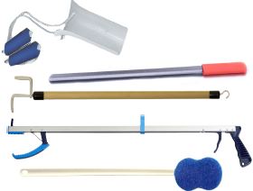 Kinsman Hip Kit "O" w/ 27 in or 32 in Ergo Plus Reacher