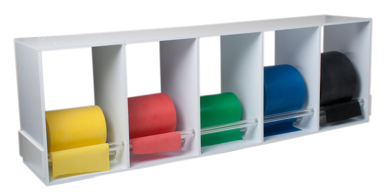 Load image into Gallery viewer, CanDo® Latex Free Exercise Band Rolls