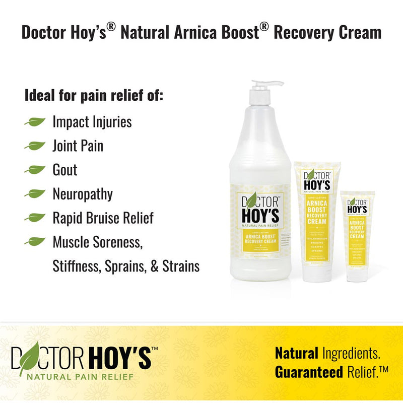 Load image into Gallery viewer, Doctor Hoy’s Arnica Boost Cream