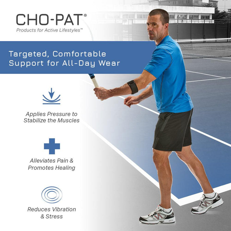 Load image into Gallery viewer, CHO-PAT® Tennis Elbow Support™