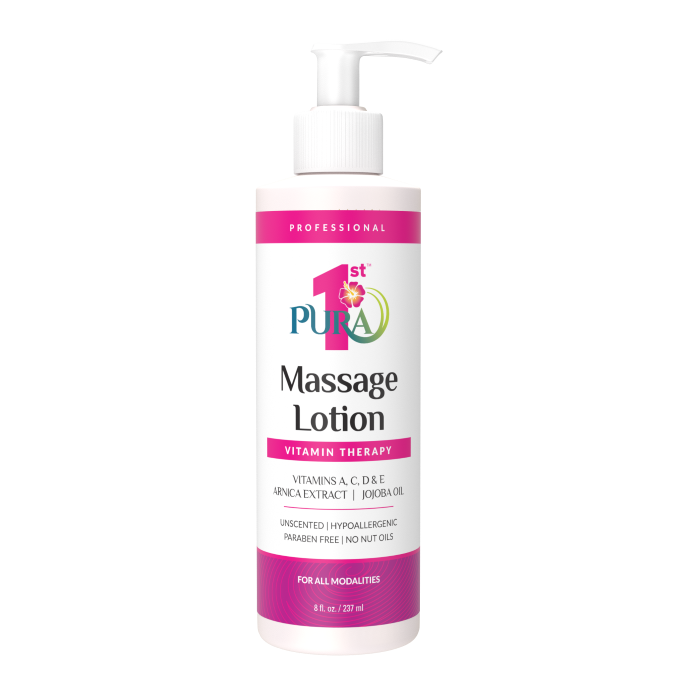 Load image into Gallery viewer, Pura Wellness™ Vitamin Therapy Massage Lotion