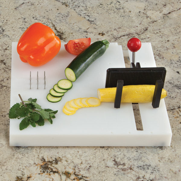 Load image into Gallery viewer, Etac Deluxe Swedish Cutting Board