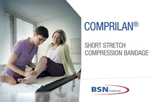 Load image into Gallery viewer, BSN Medical Comprilan Short Stretch Bandage