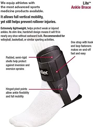 Load image into Gallery viewer, Mueller Lite Ankle Brace