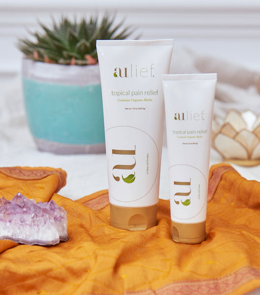 Load image into Gallery viewer, Aulief Gold (formerly China-Gel)