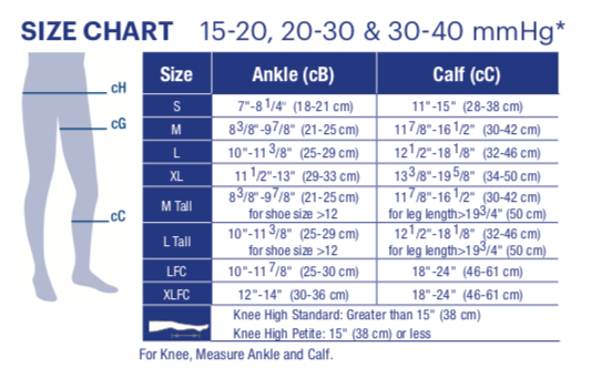 Load image into Gallery viewer, JOBST forMen Casual 20-30mmHg Knee High Socks