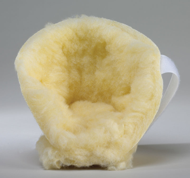 Load image into Gallery viewer, Sheepskin Ranch Natural Medical Sheep Skin Protector - Elbow or Heel
