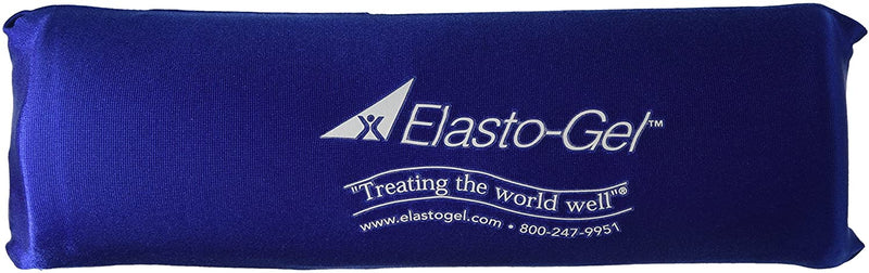 Load image into Gallery viewer, Elasto Gel Hot & Cold Reusable Cervical Support Roll