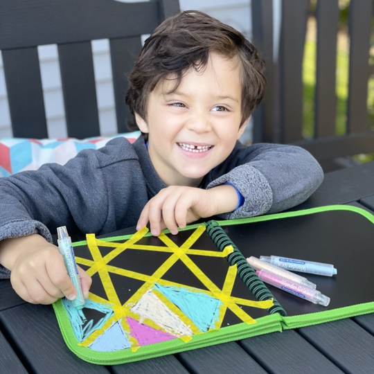 Load image into Gallery viewer, The Pencil Grip Daily Doodler Reusable Activity Book