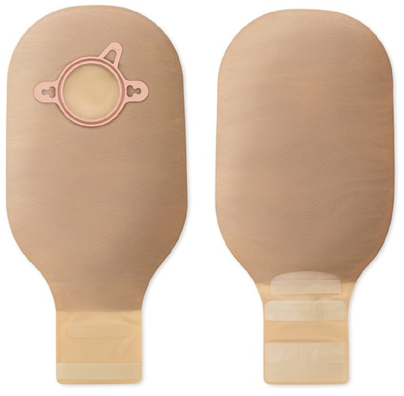 Load image into Gallery viewer, Hollister New Image 12 in Two-Piece Drainable Ostomy Pouch Lock 'n Roll Closure