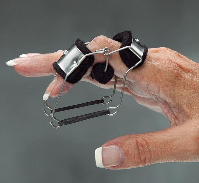 Load image into Gallery viewer, Bunnell Finger Knuckle Bender Splint