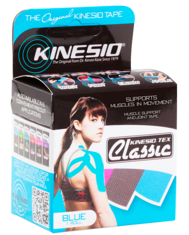 Load image into Gallery viewer, Kinesio Tex Classic: 2" W x 4 m (13.1 ft) Long