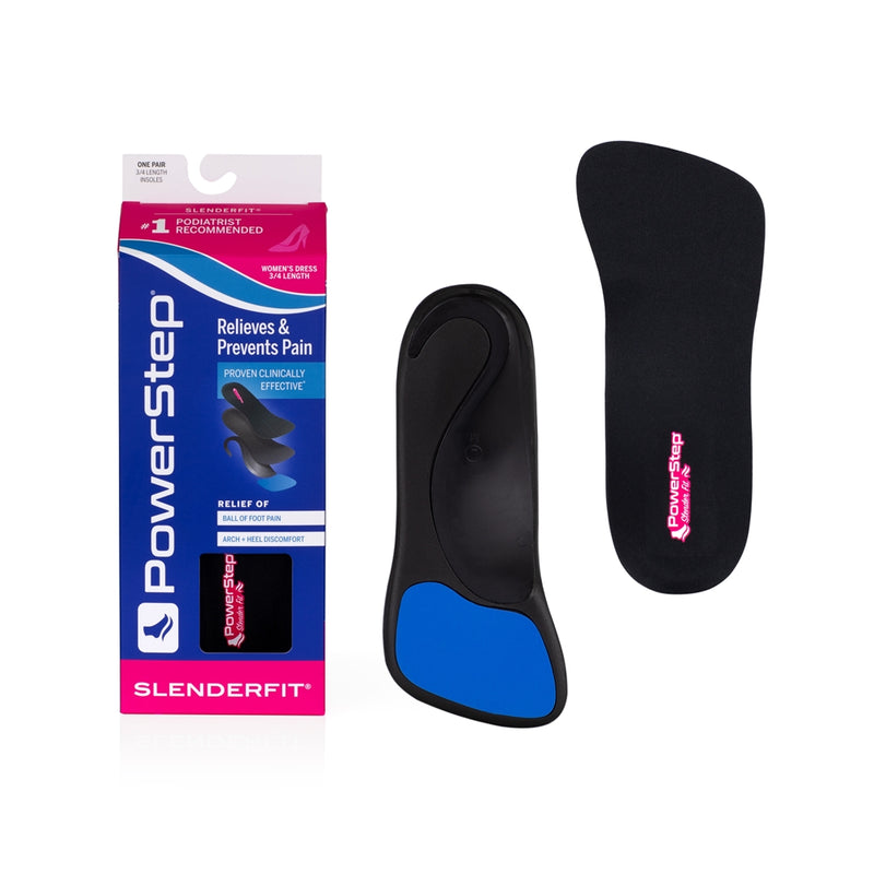 Load image into Gallery viewer, PowerStep® SlenderFit Women's Insole