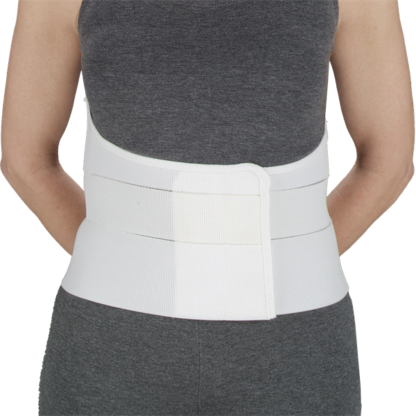 Load image into Gallery viewer, DeRoyal Premium 8 in Rib Belt