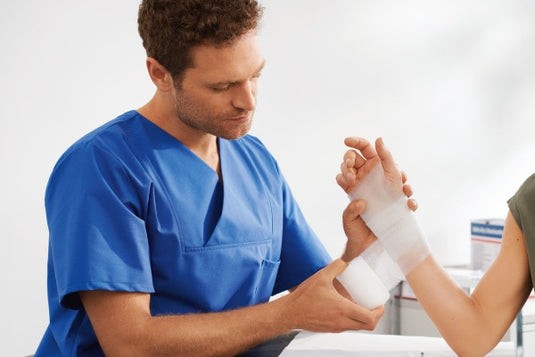Delta-Dry Water Resistant Cast Padding