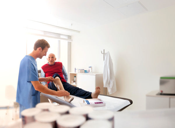 Load image into Gallery viewer, Jobst UlcerCARE Stocking Liner