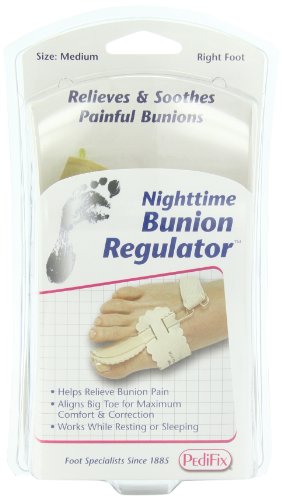 Load image into Gallery viewer, Pedifix Nighttime Bunion Regulator, 1 per pack