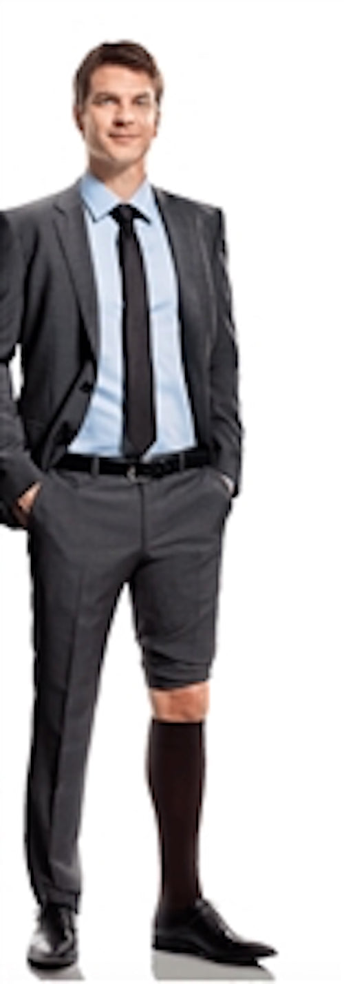 Load image into Gallery viewer, JOBST forMen Ambition W/ SoftFit Technology Knee High Long 20-30 mmHg Socks