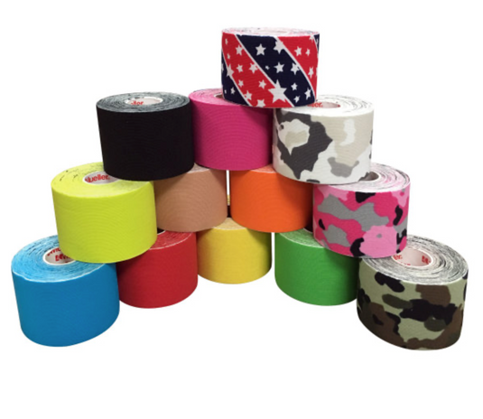 Mueller Sports Medicine Kinesiology Tape I-Strip Roll