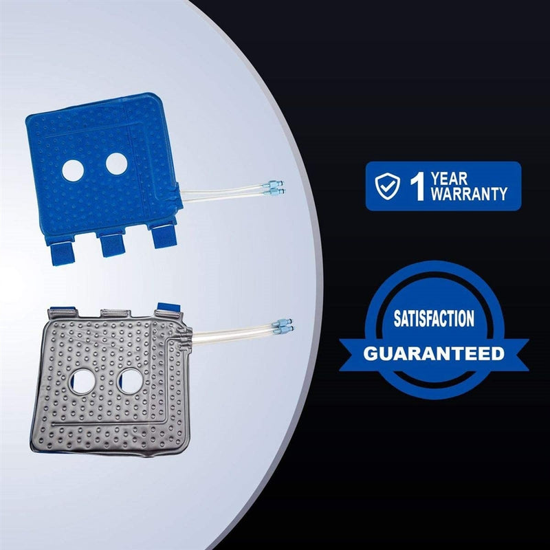 Load image into Gallery viewer, Cold Water Therapy Wrist and Hand Wrap for Cryotherapy Unit - Pad Only