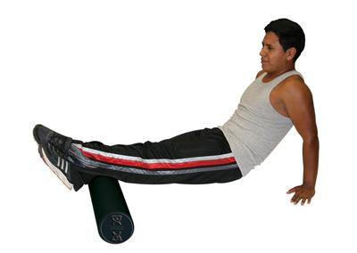 Load image into Gallery viewer, CanDo Black Composite Foam Rollers