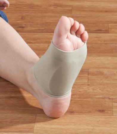 Load image into Gallery viewer, Silipos Gel Plantar Fasciitis and Heel Pain Arch Sleeve