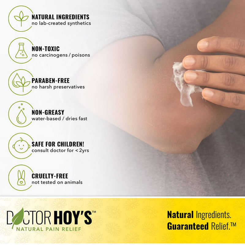 Load image into Gallery viewer, Doctor Hoy’s Arnica Boost Cream