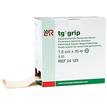 Load image into Gallery viewer, Lohmann & Rauscher tg grip Elasticated Tubular Support Bandage