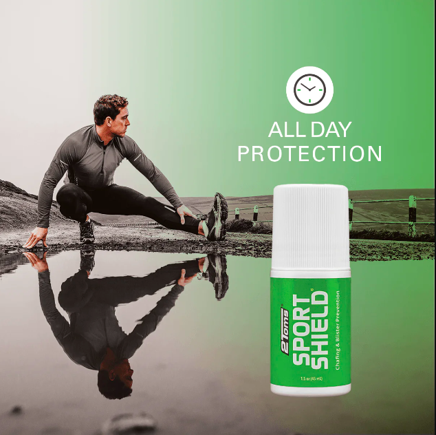 Load image into Gallery viewer, 2Toms® Sportshield® Anti Chafing Combo Pack