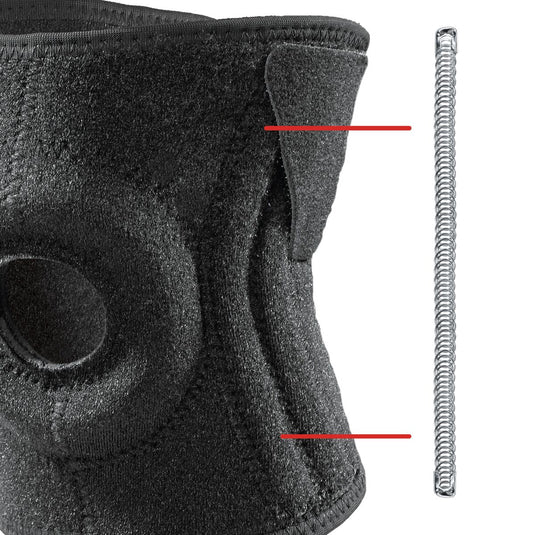 Mueller Comfort Flex Knee Stabilizer