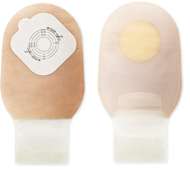 Load image into Gallery viewer, Hollister Pouchkins Drainable Pediatric One-Piece Ostomy Pouch - Flat Barrier