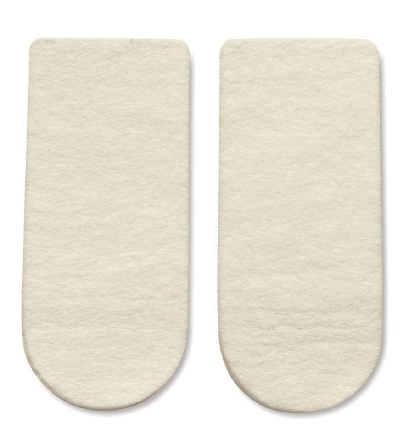 Load image into Gallery viewer, Hapad 3/4 Length Heel Wedges