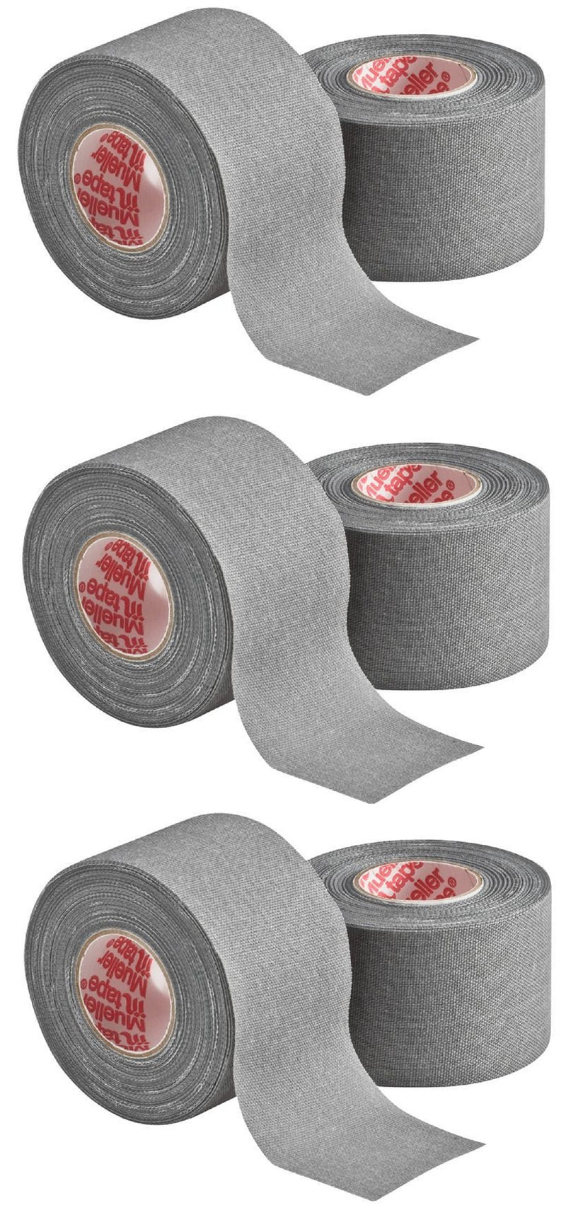 Load image into Gallery viewer, Mueller MTape Colored Athletic Tape - 1.5 inches x 10 yards