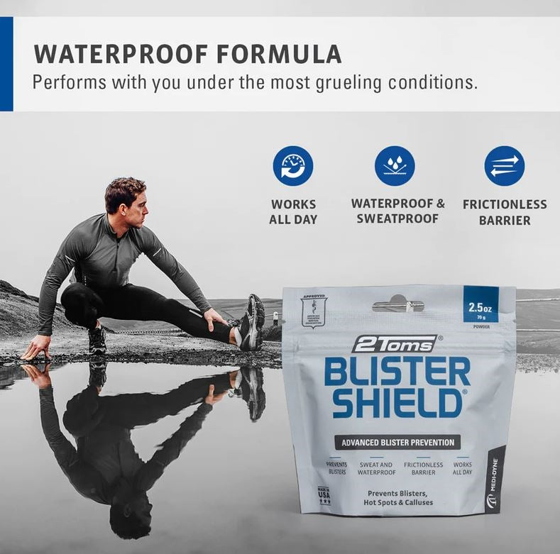 Load image into Gallery viewer, 2Toms® Blistershield® Blister Prevention