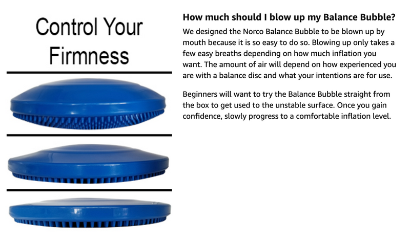 Load image into Gallery viewer, Norco® Balance-Bubble®