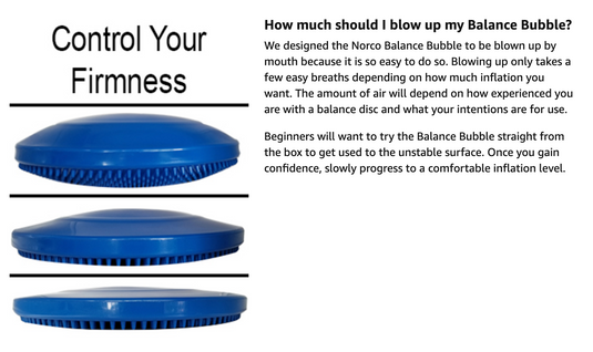 Norco® Balance-Bubble®