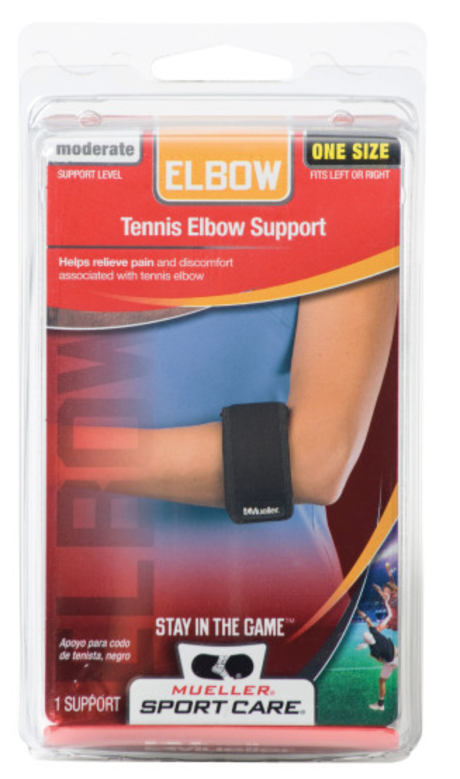 Load image into Gallery viewer, Mueller Tennis Elbow Support