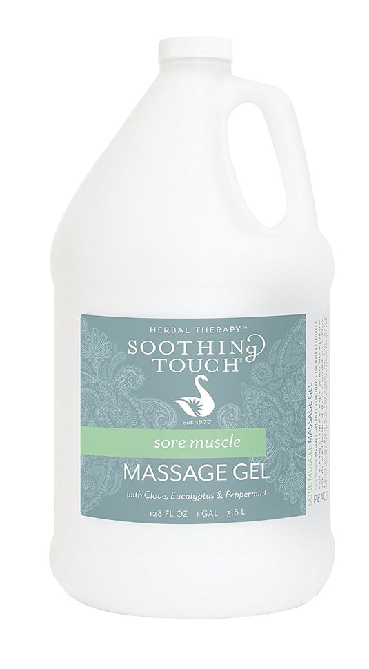 Soothing Touch Sore Muscle Massage Gel