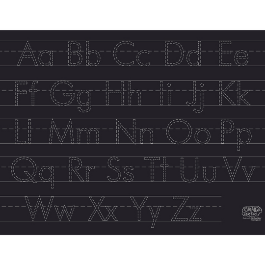 Load image into Gallery viewer, The Pencil Grip Reusable Activity Playmat, Letters