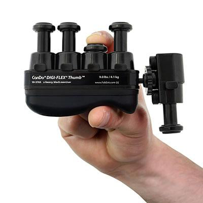 Load image into Gallery viewer, CanDo Digi-Flex Thumb - Finger, Hand, Thumb & Forearm Exerciser