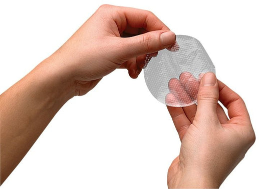 Mueller More Skin Hydrogel Dressing, Non-medicated, Non-Sterile