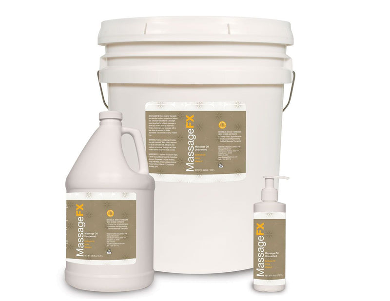 Load image into Gallery viewer, Massage FX® Massage Oil