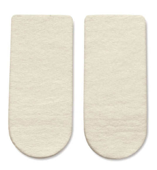 Hapad 3/4 Length Heel Wedges