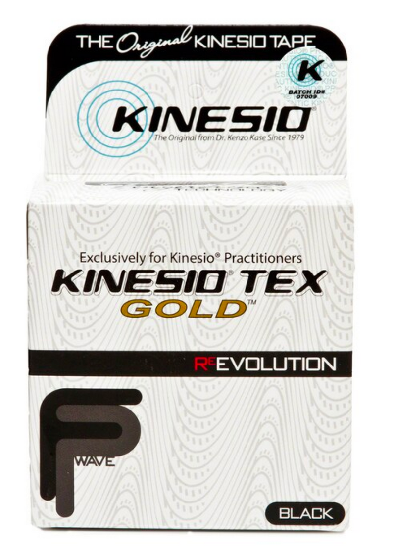 Load image into Gallery viewer, Kinesio Tex Gold FP: 2" x 16.4' - Kinesiology Tape