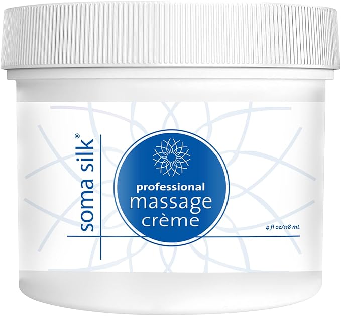 Load image into Gallery viewer, Soma Silk Professional Massage Creme