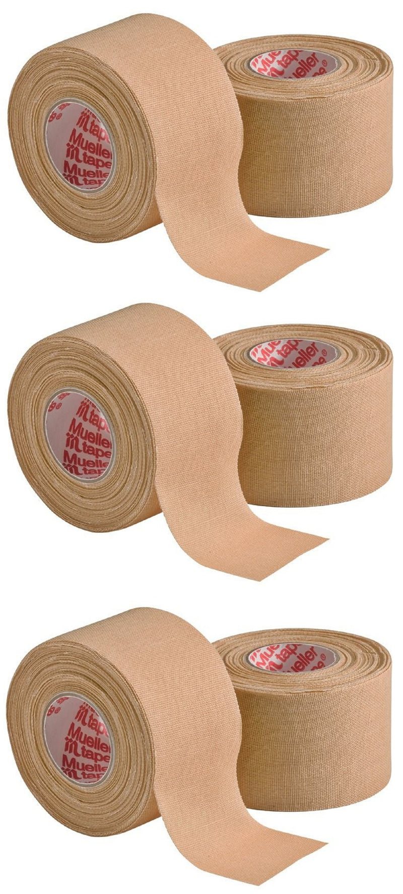 Load image into Gallery viewer, Mueller MTape Colored Athletic Tape - 1.5 inches x 10 yards