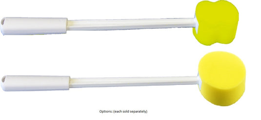 Kinsman Ergo Grip Bath Sponge Round or Contour