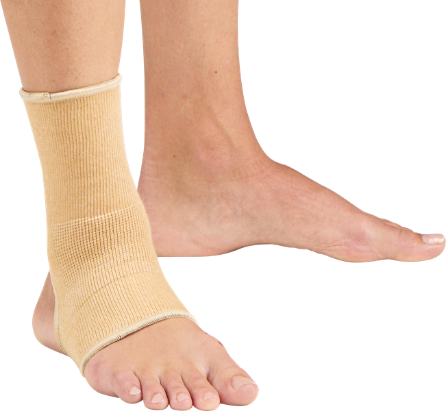 Load image into Gallery viewer, DeRoyal Elastic Ankle Sleeve