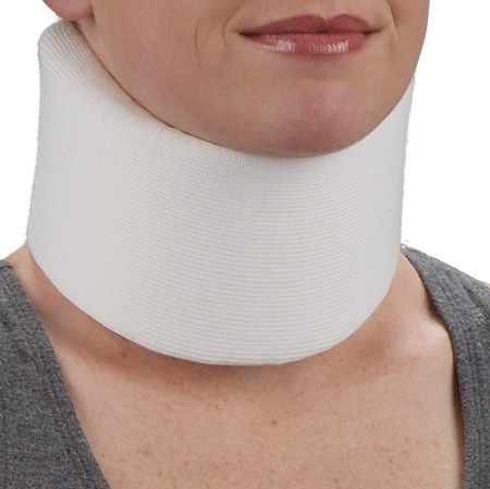 Load image into Gallery viewer, DeRoyal Serpentine Cervical Collar