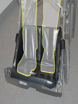 SkiL-Care Foot Cradle